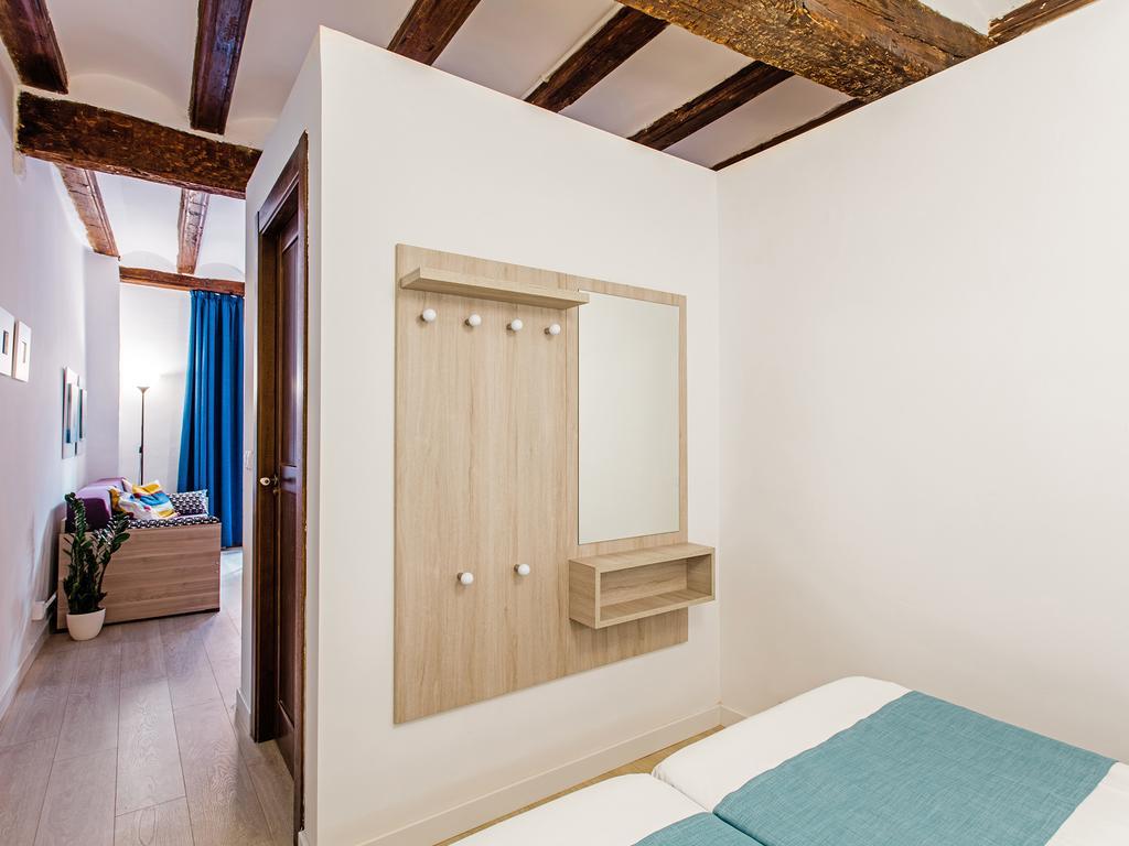 Unik. Apartments Valencia Exteriör bild