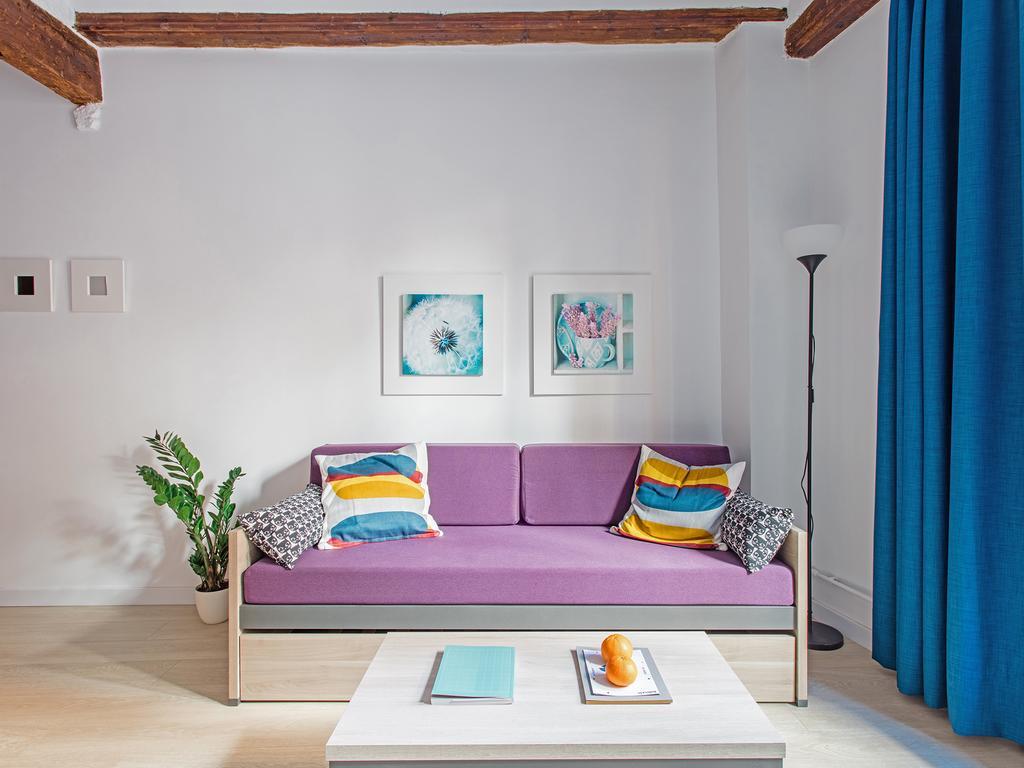 Unik. Apartments Valencia Exteriör bild