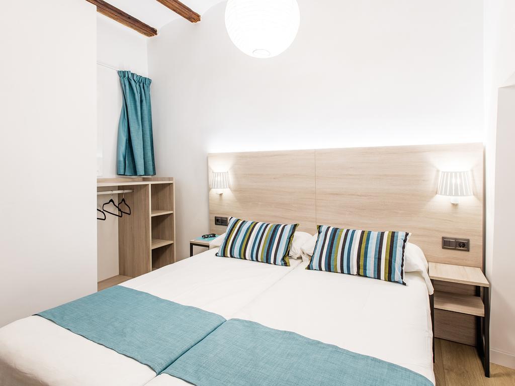 Unik. Apartments Valencia Exteriör bild